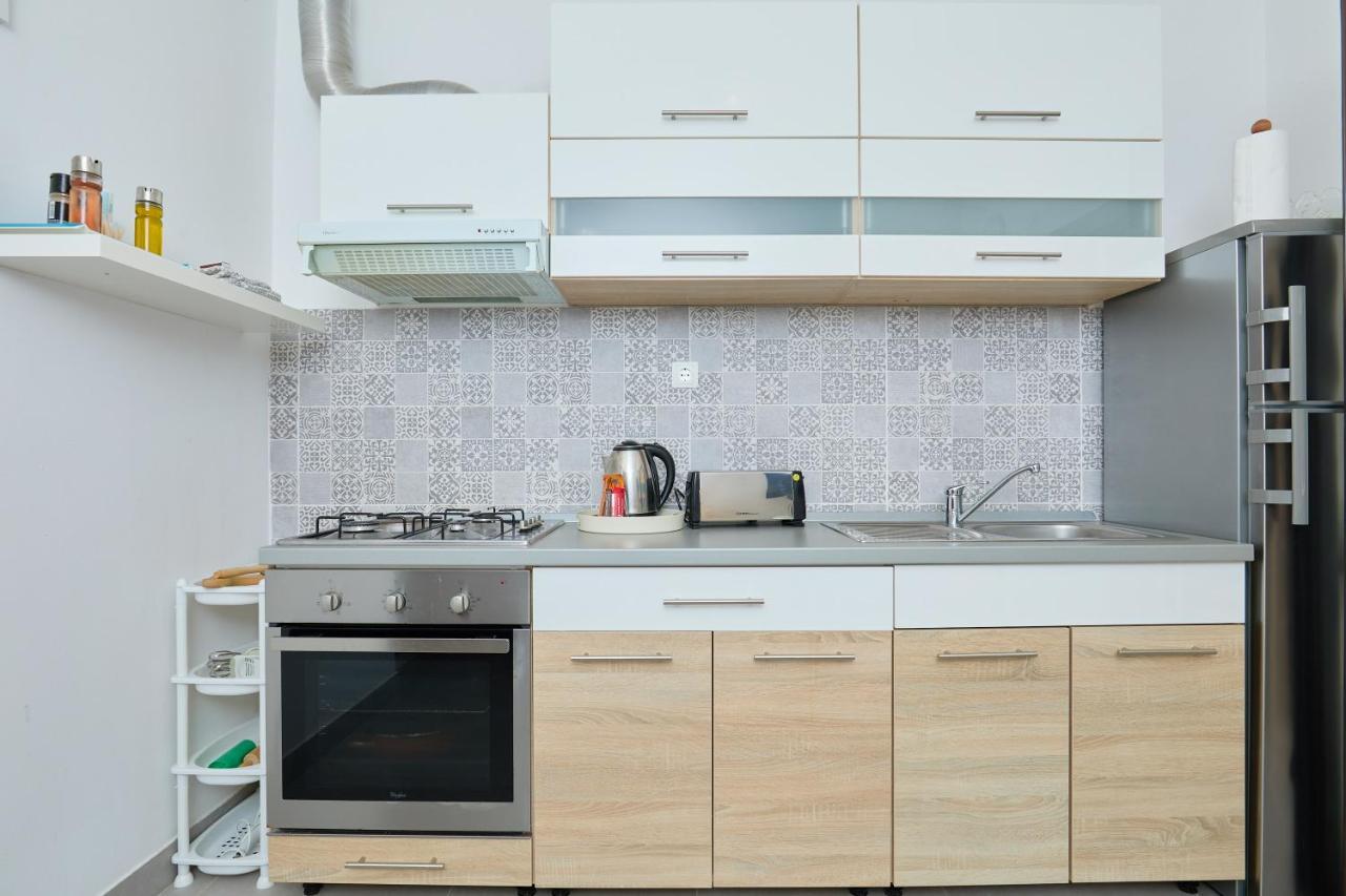 Boca - 3 Bedroom Apartment By The Sea Prozura Екстер'єр фото