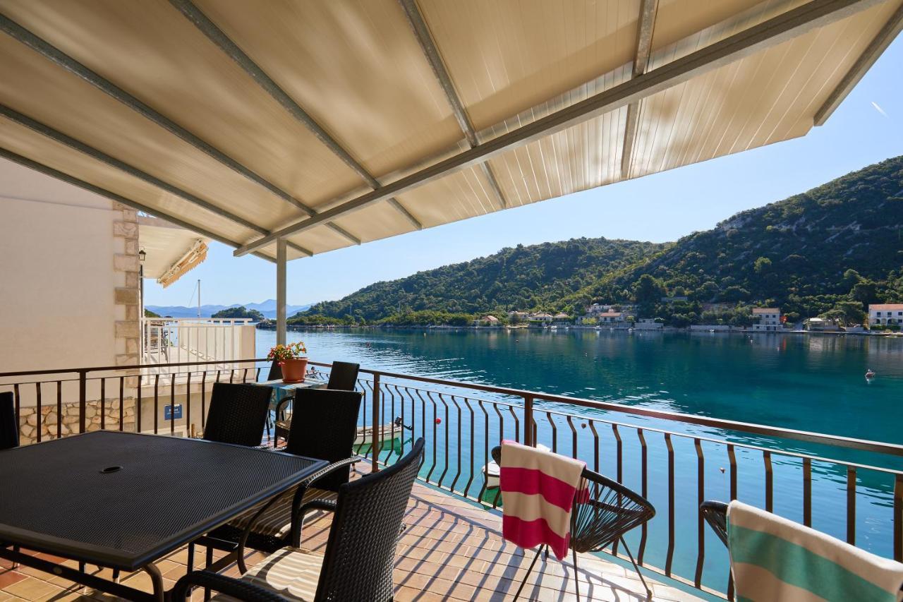 Boca - 3 Bedroom Apartment By The Sea Prozura Екстер'єр фото
