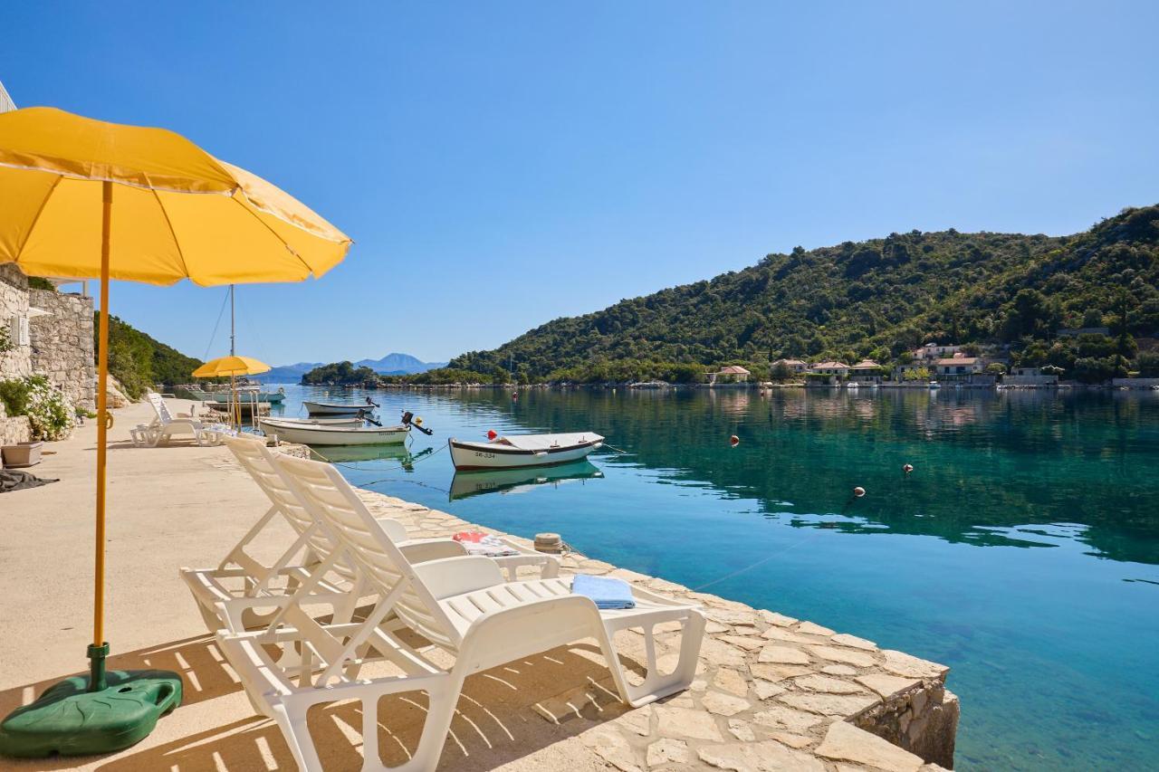 Boca - 3 Bedroom Apartment By The Sea Prozura Екстер'єр фото