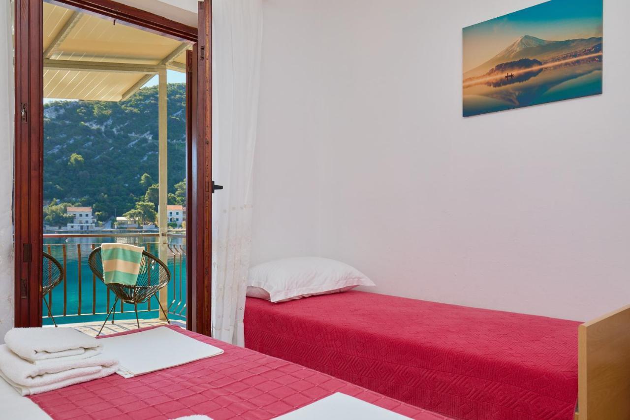 Boca - 3 Bedroom Apartment By The Sea Prozura Екстер'єр фото